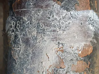 9810539780,AL Кулак поворотный Citroen C4 Picasso 2 Арт AL17234860522_2, вид 2