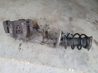 9810539780,AL Кулак поворотный Citroen C4 Picasso 2 Арт AL17234860522_2, вид 4