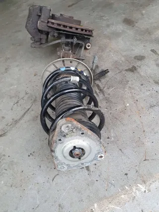 9810539780,AL Кулак поворотный Citroen C4 Picasso 2 Арт AL17234860522_2, вид 5