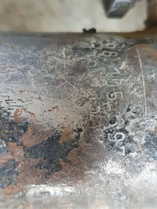 9810539780,AL Кулак поворотный Citroen C4 Picasso 2 Арт AL17234860522_2, вид 6