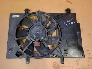 C1B1-8C607-AC Вентилятор радиатора Ford B-Max Арт AL17270649512, вид 1