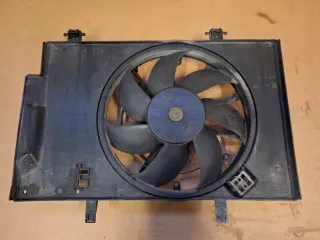 C1B1-8C607-AC Вентилятор радиатора Ford B-Max Арт AL17270649512, вид 2