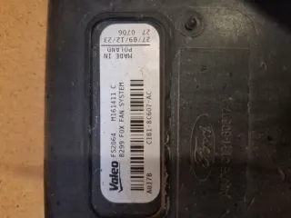 C1B1-8C607-AC Вентилятор радиатора Ford B-Max Арт AL17270649512, вид 3