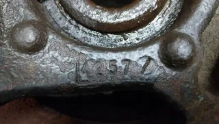 VAX11478 Кулак поворотный Ford Transit Custom Арт AL17398176774, вид 5