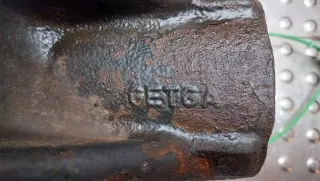 VAX11478 Кулак поворотный Ford Transit Custom Арт AL17398176774, вид 6