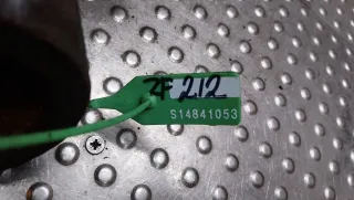 VAX11478 Кулак поворотный Ford Transit Custom Арт AL17398176774, вид 7