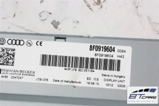 bt-cars-14631 Монитор Audi A6 C5 (S6,RS6) Арт AL17425429937, вид 5