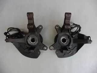  Кулак поворотный Citroen jumpy 2 Арт AL17497888909, вид 2