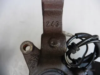  Кулак поворотный Citroen jumpy 2 Арт AL17497888909, вид 4