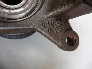  Кулак поворотный Citroen jumpy 2 Арт AL17497888909, вид 7