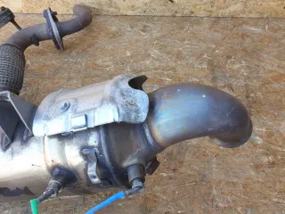  Катализатор  Ford B-Max Арт AL17533109099_2, вид 6