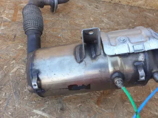  Катализатор  Ford B-Max Арт AL17533109099_2, вид 7