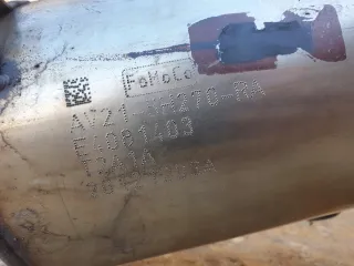  Катализатор  Ford B-Max Арт AL17533109099_2, вид 9