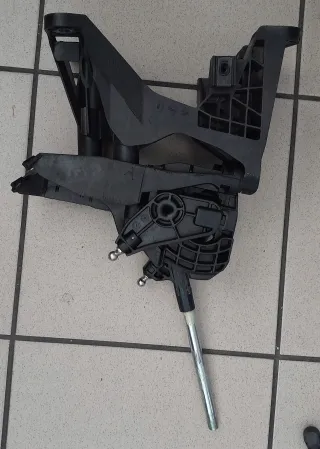 AV1R7C453FORD Коробка передач (робот) Ford B-Max Арт AL17555042271, вид 1