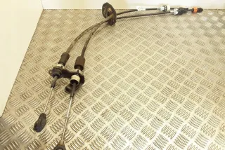 BK2R7E395CD Трос кулисы КПП Ford Transit 3 Арт AL17586023240, вид 1