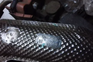 1246703X Катализатор  Peugeot 308 1 Арт AL17591883265_3, вид 1