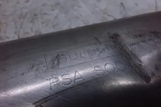 1246703X Катализатор  Peugeot 308 1 Арт AL17591883265_3, вид 3