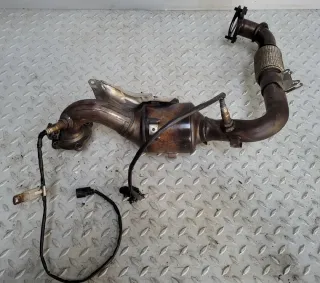 CV21-5E211-AH Катализатор  Ford B-Max Арт AL17666293175, вид 2