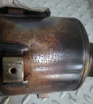 CV21-5E211-AH Катализатор  Ford B-Max Арт AL17666293175, вид 7