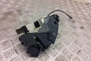 JK21V219A65AA Замок двери Ford Transit Custom Арт AL17677009661, вид 2