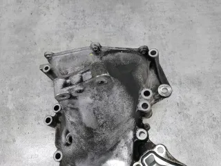 A02148 Крышка двигателя задняя Citroen Berlingo 1 Арт AL17721114749, вид 2