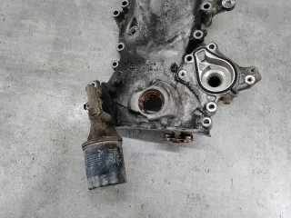 A02148 Крышка двигателя задняя Citroen Berlingo 1 Арт AL17721114749, вид 3