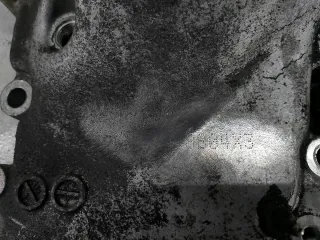 A02148 Крышка двигателя задняя Citroen Berlingo 1 Арт AL17721114749, вид 4