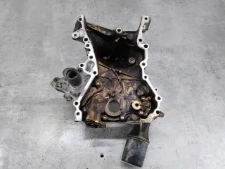 A02148 Крышка двигателя задняя Citroen Berlingo 1 Арт AL17721114749, вид 7