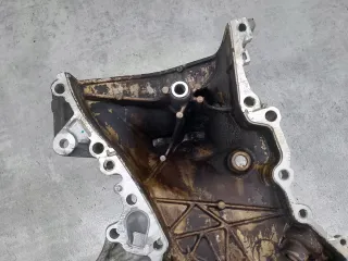 A02148 Крышка двигателя задняя Citroen Berlingo 1 Арт AL17721114749, вид 9