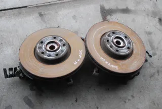  Кулак поворотный Citroen jumpy 2 Арт AL12626498423, вид 1