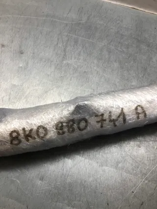 8T8880741A Подушка безопасности боковая (шторка) Audi A6 Allroad C8 Арт AL14828569304, вид 3