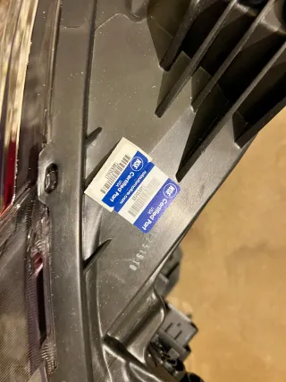 68110252AD Фара передняя (комплект) Chrysler 200 Арт AL15489957072, вид 3