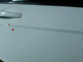 DRZWI Дверь задняя правая Chrysler 200 Арт AL16022436974, вид 6