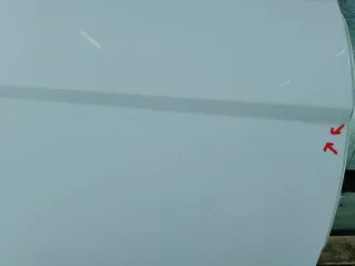 DRZWI Дверь задняя правая Chrysler 200 Арт AL16022436974, вид 7