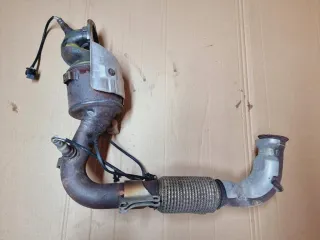 H1B1-5E211-BB Катализатор  Ford B-Max Арт AL16324273487, вид 1