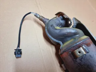 H1B1-5E211-BB Катализатор  Ford B-Max Арт AL16324273487, вид 3