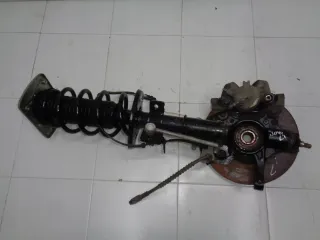 SSP7641 Кулак поворотный Citroen jumpy 2 Арт AL16490266513, вид 2