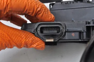 825018409R Замок двери задней левой Renault Clio 4 Арт AL16592066151, вид 6