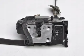 825018409R Замок двери задней левой Renault Clio 4 Арт AL16592066151, вид 8