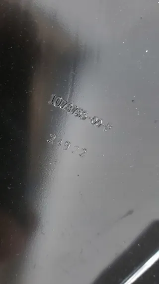 1073755-00-F Мото кофр задний левый Tesla model 3 Арт AL16877890604, вид 4