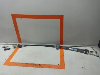 Трос кулисы КПП Ford Tourneo 2008г.  - Фото 2