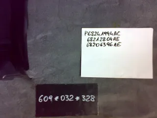 P68241994AC,68212804AE,68206396AE Корпус воздушного фильтра Chrysler 200 Арт AL16995025170, вид 3