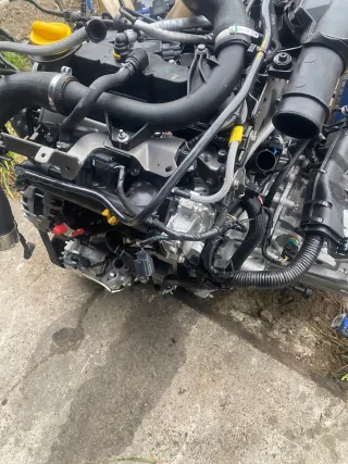  Двигатель Nissan Quest 4 Арт AL17102150746_2, вид 2