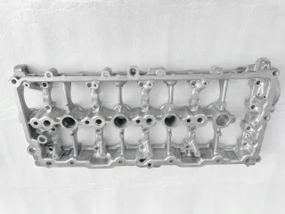 9812647280 Крышка двигателя задняя Citroen DS5 Арт AL17121275686_2, вид 2