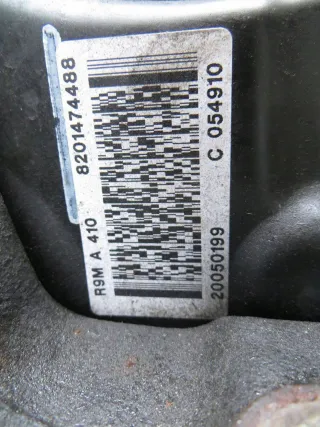 R9MA410 Двигатель Nissan Quest 4 Арт AL17277302803_2, вид 3