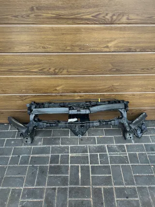 Балка под радиатор Ford Transit Custom 2019г.  - Фото 2