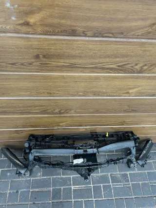 Балка под радиатор Ford Transit Custom 2019г.  - Фото 3