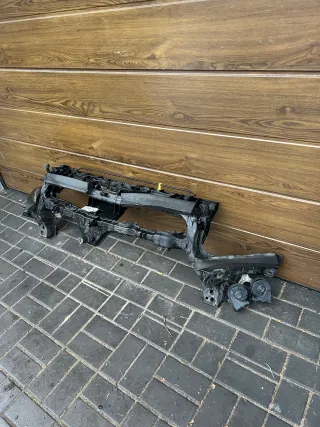 Балка под радиатор Ford Transit Custom 2019г.  - Фото 5