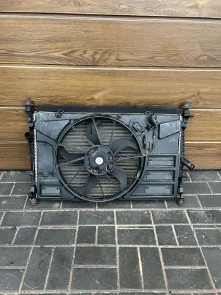 Балка под радиатор Ford Transit Custom 2019г.  - Фото 8