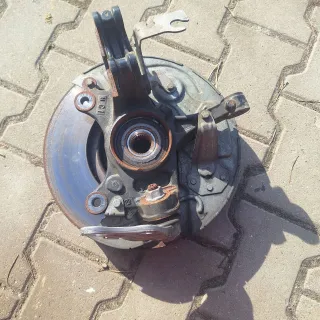 AZP291 Кулак поворотный Citroen C4 Aircross Арт AL17309229156_2, вид 2